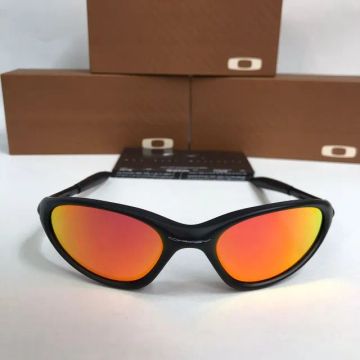 óculos de sol oakley minute 1.0 ruby lentes antirreflexos 