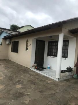 Casa em Rua Chile - Santa Isabel - Viamão/RS
