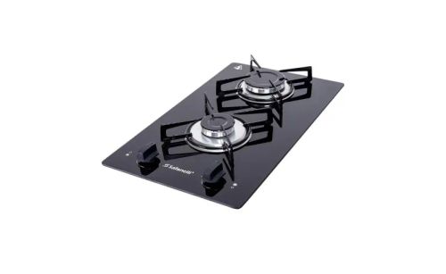 Cooktop 2 Bocas Safanelli Preto - Novo