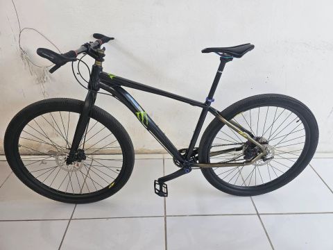 Bicicleta Shimano Deore