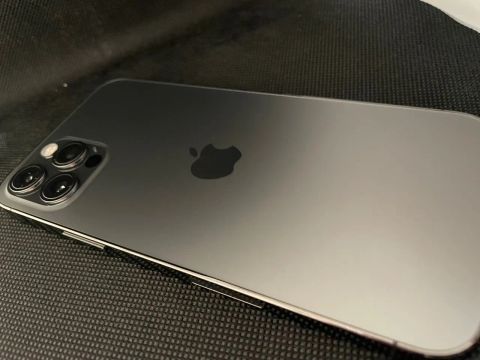 iPhone 12 Pro 128gb Graphite/Preto