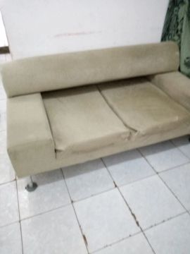 Sofá 2 lugares 