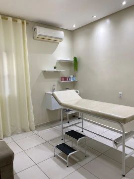 Kit estética - Semi Novo