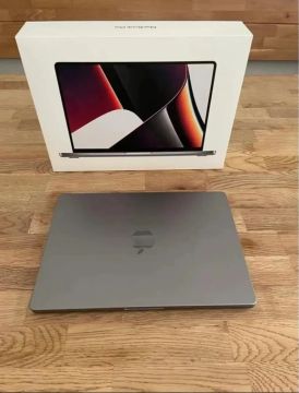 MacBook Pro 14 polegadas - Novo