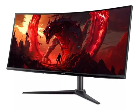 Monitor Gamer Acer Ultra-wide QHD