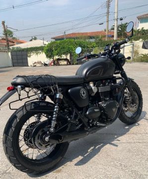 Bonneville T120 Ace Cafe 1200 cc - Edição Limitada