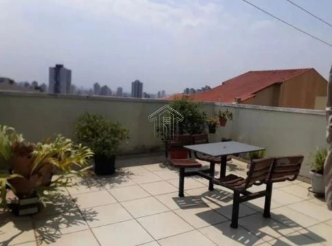 Apartamento Cobertura para Venda no bairro Paraíso, 2 dorm, 1 suíte, 2 vagas, 125 m