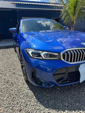 BMW 320i M Sport 