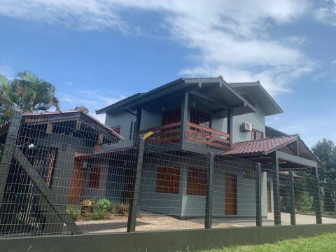 Casa com 4 dormitórios, 286 m² - venda por R$ 848.000,00 ou aluguel por R$ 3.900,00/mês -