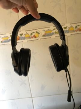 Headset Gamer Razer Kraken X Lite, Surround 7.1, Drivers 40mm, P2