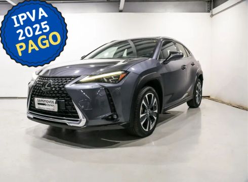 Lexus UX 250h 2.0 VVT-I HYBRID LUXURY CVT.
