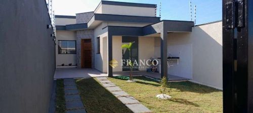 Casa com 2 dormitórios à venda, 74,47m² - Areão - Taubaté/SP