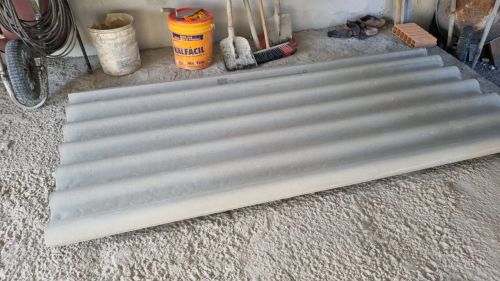 Telhas IMBRALIT 6mm tamanho 110x240