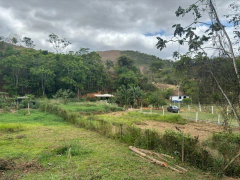 Chácara 1500m2 fazenda da grama
