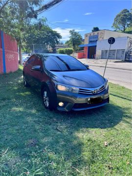 TOYOTA COROLLA XEI 2017