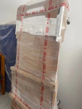 Cama hospitalar motorizada 8 movimentos com elevação do leito.