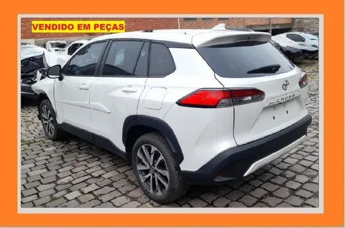Módulo Bomba Radiador Toyota Corolla Cross