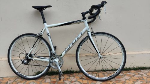 Bike Scott Speedster S40 - Quadro 56