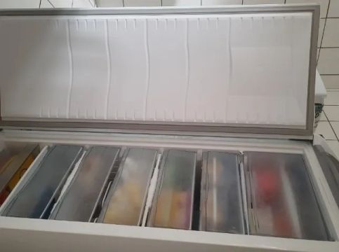 Freezer Vertical Consul 246 litros