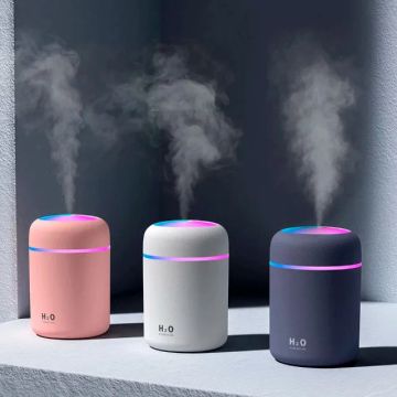UMIDIFICADOR DE AR
