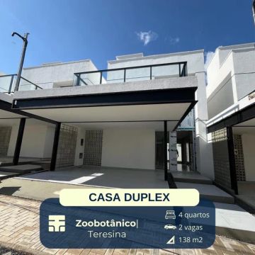 CASA EM CONDOMÍNIO VILA ZOE