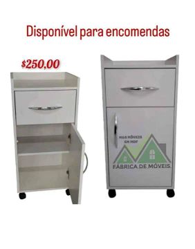 Carrinho auxiliar 