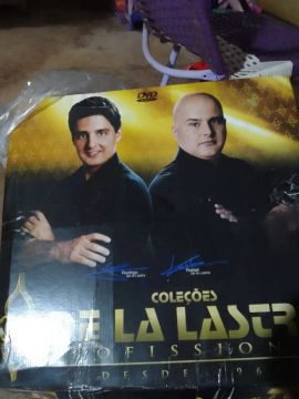 Coleção De La Lastra Cabeleireiro  - DVDs
