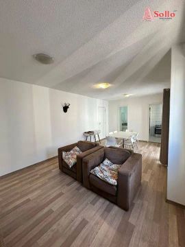 CONDOMÍNIO ALEGRIA Excelente Apartamento com 2 dormitórios para alugar, 83 m² por R$ 3.662