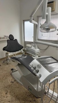 Cadeira Odontológica 