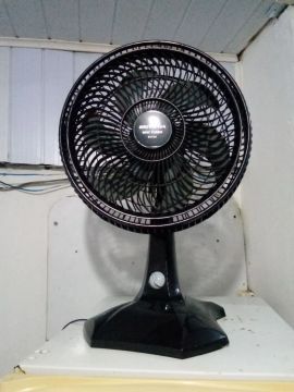Ventilador de Mesa Britânia 60W Turbo