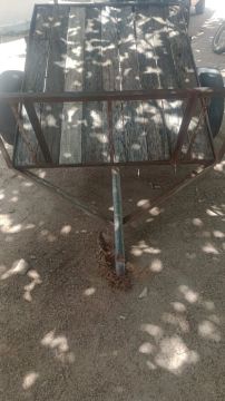 reboque para carro