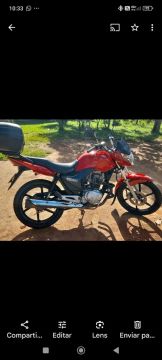 Titan 150 mix EX 2010/2010
