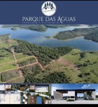 Lote à Venda, A partir de R$599 mensal, em Condomínio Fechado, 1000m2