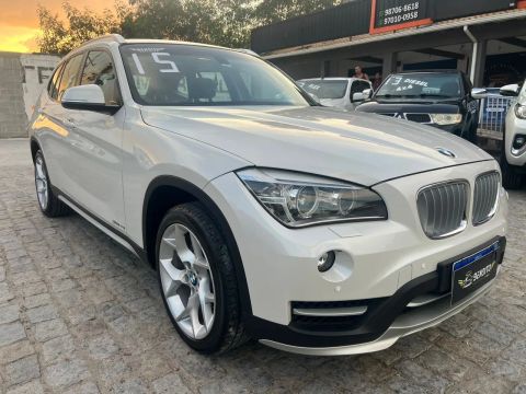 BMW X1 SDRIVE 20i X-Line 2.0 TB Active Flex