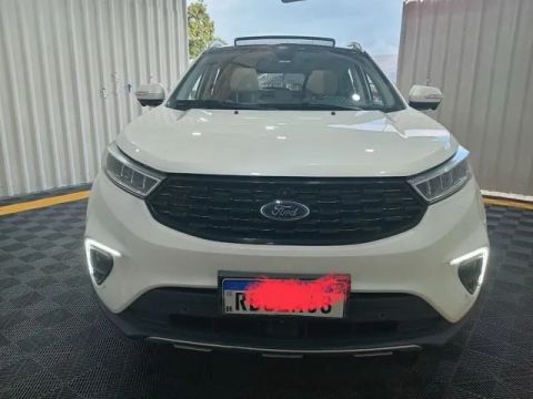 Ford Territory 