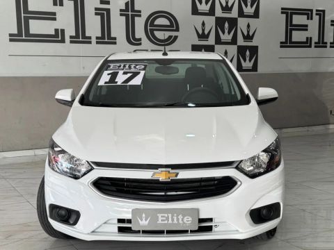 Chevrolet Prisma 2017 1.4 mpfi lt 8v flex 4p manual
