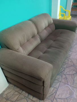 Sofá. Muito bom 
