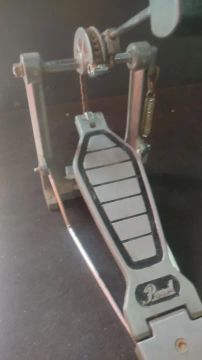 Pedal de Bumbo para Bateria Pearl