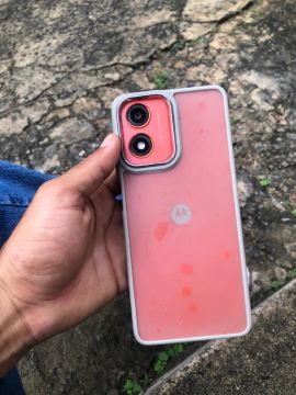 Moto g04s 128 gb zero todo bom 500