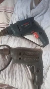 Furadeira bochs profissional 