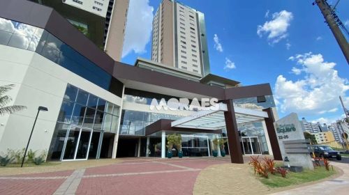 Sala para alugar, 32 m² por R$ 1.500/mês - Prime Square - Bauru/SP