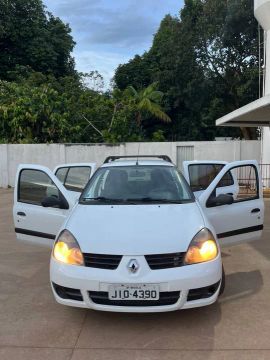 Renault Clio 1.0 16 V Flex