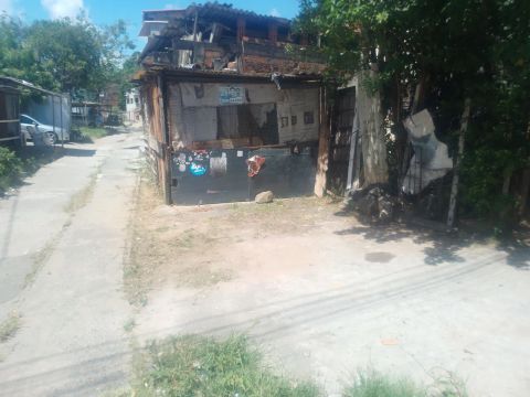 Vende-se terreno no imbui 