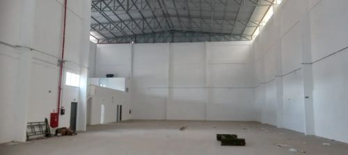 Aluga-se Galpão 1223 M2 Torquato Próximo ao Aeroporto!