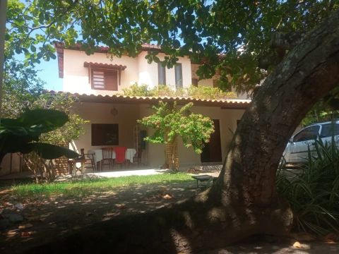 Excelente casa disponível para venda e locação na Praia do Francês - Marechal Deodoro / AL