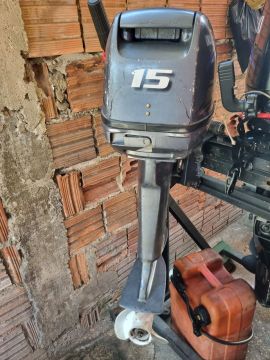 Motor de Popa 15hp