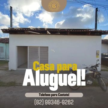 ALUGO CASA NO BIU