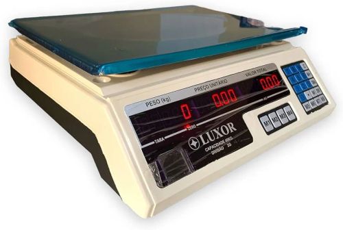 Balança LUXOR 40kg Nova.Lacrada 