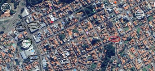 OPORTUNIDADE - Centro de Extrema