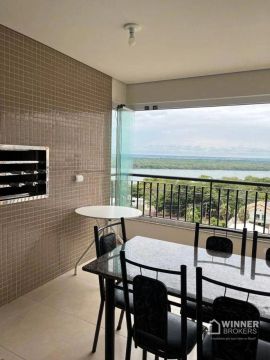 Apartamento à venda, 69 m² por R$ 990.000,00 - Centro - Porto Rico/PR